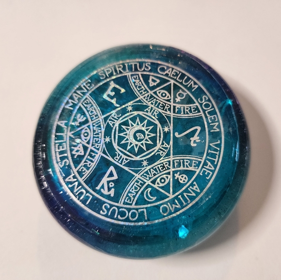 Glitter Galaxy stash jar - Picture 2 of 12